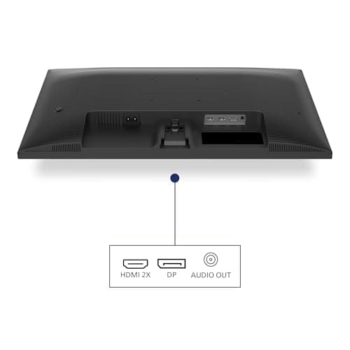Philips 27E1N1800A - Moniteur Ultra HD 27 pouces, haut-parleur, HDR10 (3840x2160, 60 Hz, HDMI 2.0, DisplayPort 1.4) noir - Image 5