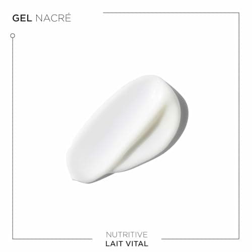 KÉRASTASE Nutritive - Vital Milk - Detangling Conditioner with Essential Nutrients - +85% Immediate Hydration for up to 72 hours* - Niacinamide & Vegetable Proteins - Dry & Fine Hair - 200 ml - Image 8