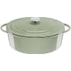 Tefal LOV E2580604 Oval Casserole Dish 34 cm Green - Image 2