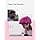 Belkin SoundForm Nano 2 Bluetooth Headphones for Kids (Built-in Mic, 28H Playtime, Volume Limited to 85DB, IPX5 Waterproof Rating, for iPhone, iPad, Galaxy, etc.) - Pink - Image 6