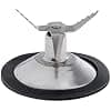 Premium Quality Stainless Steel Replacement Ice Blade for Braun 4184 MX2000 and MX2050 Blenders - Image 4