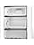 Réfrigérateur combi Whirlpool No Frost WHK 26362 XP5E - Image 8