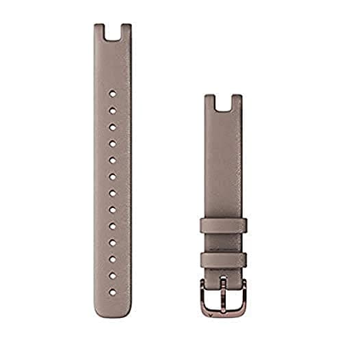 Garmin Lily Paloma Italian Leather Replacement Wrist Band for GPS Smartwatch - Image 2