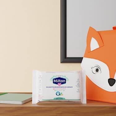 Milton Lloyd Bébé Confort Disinfectant Wipes Collection 2012 - Image 3