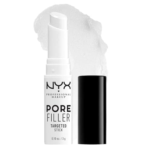 NYX Professional Makeup Smoothing Stick Foundation Base, Infused with Vitamin E, Pore Filler, Transparent - Image 2