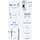 MERCUSYS ME80X TP-Link WiFi 6 Repeater, AX3000 Mbps WiFi Amplifier, Gigabit Ethernet Port, Covers up to 150 m², Powerful WiFi Repeater, Compatible with Internet Boxes - Image 3