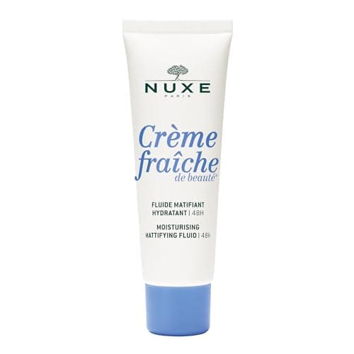 Nuxe Crème Fraîche de Beauté Fluide Matifiant Hydratant 48H 50 ml - Image 2