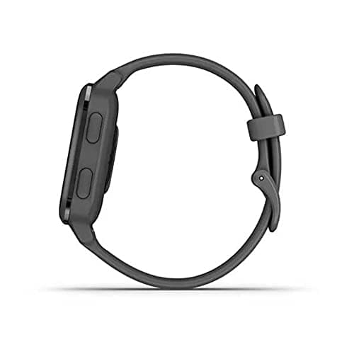 Garmin Venu SQ - Montre connectée santé Bien-être, GPS intégré, Multisports, Cardio Poignet, Stockage Musique, Pay - Gray avec Bracelet Gris - Boîtier 40mm - Image 7