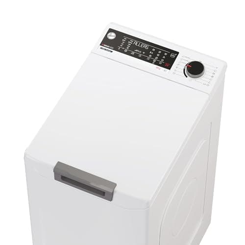 Hoover H-WASH 500 THO286TM5-S Washing Machine Caricamento dalalto 8 kg 1200 Giri/min Bianco - Image 4