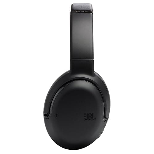 JBL Tour One M2, Casque audio sans fil, Bluetooth 5.3, Jusqu'à 50 heures d'autonomie, Technologies de réduction de bruit et son spatial, Noir - Image 4