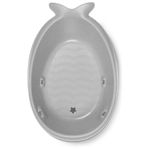 Skip Hop Moby Smart Sling 3-Stage Bathtub - Grey - Image 5