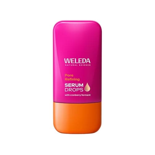WELEDA - Pore Refining Serum Drops - 30 ml - Personalized care - Booster perfector - NATRUE - 30 ml - Image 3