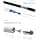 Stylus Pen for Samsung Galaxy Tab A9+ / A8 / A7 / A7 Lite, High Sensitivity and Precision for Apple iPad/iPad Pro/Fire HD/Microsoft/Surface/All Touch Devices (Black) - Image 6