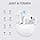 Wireless Bluetooth Earphones for Samsung Galaxy S23 S24 S25 Ultra S22 A35 A15 for iPhone 15 16 Pro Max True Bluetooth 5.4 In-Ear Earphone for Xiaomi Redmi Note 14 HiFi Stereo - Image 6