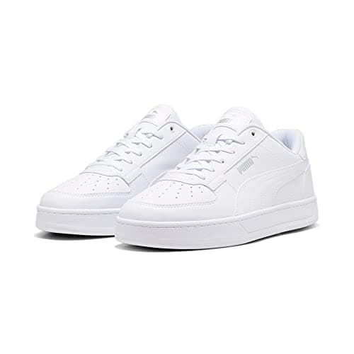Puma Caven 2.0 Baskets pour garçons 36 White Strawberry Burst Pinktastic Pink - Image 6