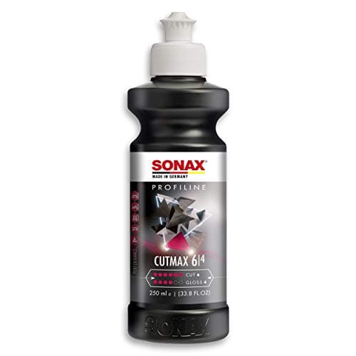 SONAX PROFILINE CutMax (250 ml) polish puissant avec forte abrasivité et brillance optimale | Réf: 02461410 - Image 3