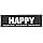Julius-K9 Large Format Labels - Happy - Image 3
