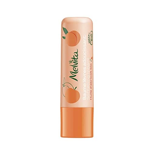 Melvita - Apricot Smoothing Lip Balm - Moisturizing Care - Instantly moisturizes, protects and smooths, Apricot oil - Natural - 5 ml - Image 2
