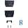 Side Protection Parts with Headband Buckle for HyperX Cloud 2 Wireless Gaming Headset - Image 7