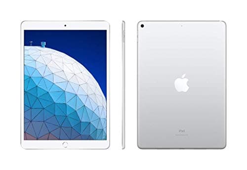 2019 Apple iPad Air (10.5-inch, Wi-Fi, 64GB) Silver (Refurbished) - Image 6