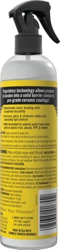 Meguiar's® Spray Protection Céramique - Ultimate G240108EU, bouteille de 8 oz (237 ml) - Image 3
