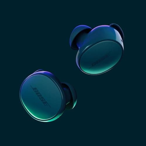 Bose QuietComfort Earbuds, Wireless Noise Cancelling Earbuds, Comfortable Lifestyle Bluetooth Earbuds, Long Lasting, Up to 8.5 Hours of Battery Life, Dusk Blue - Limited Edition - Image 3