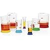DevaCurl 1 OXO Good Grips 18/8 Measuring Tumbler, Multi-Colour, Stainless Steel, Set of 7 - Image 5