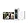 Ring Wired Video Doorbell Pro + Chime (3e gén.) | sonnette-caméra, vidéo HD 1536p, plan moyen, détection de mouvements 3D avec adaptateur secteur | Essai de 30 jours à Ring Home - Image 5