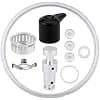 Instant Pot Duo 8-Qt Replacement Parts Set, 9.25" and 10" Diameter Interior and Exterior Silicone Gasket Seal for Pressure Cooker Accessories Kitchen Essentials - Image 2