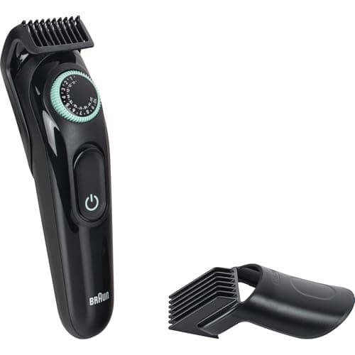 BRAUN Styler BT3411 - Trimmer - Black/Bright Green (447795) - Image 3
