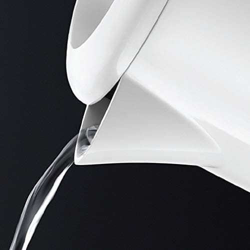 Russell Hobbs Travel Electric Kettle [Small & Light] (Ideal for Travel, 850 ml, 1000 W, 2 Cups + Spoons Included, Universal Voltage, Visible Water Level, Anti-Limescale Filter) 23840-70 - Image 6