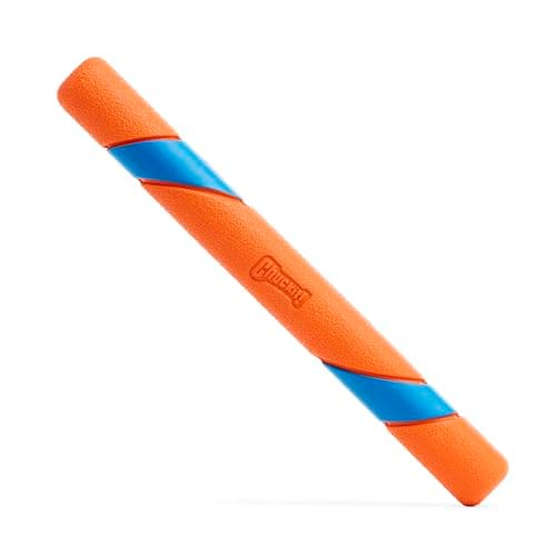 Chuckit! Ultra Fetch Stick - Dog Chase & Chew Stick - Ideal Toy for Object Report Games - Sturdy Rubber - Strengthens Complicity - One Size - Image 7