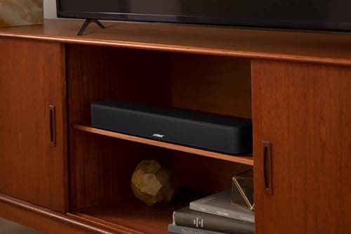 Bose Barre de Son Solo série 2 Enceinte Bluetooth pour téléviseur, Noir - Image 5
