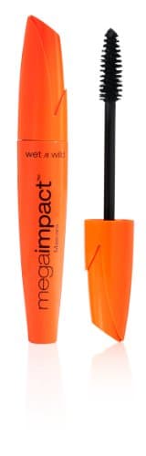 Wet 'n' Wild Mega Impact Collection 5ml Extra Black Length and Volume Mascara - Image 2