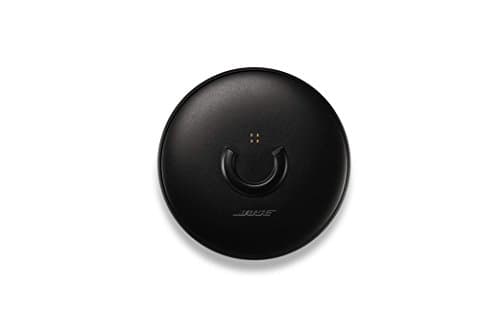 Bose Enceinte Bluetooth Portable SoundLink Revolve+ (Séries II) : Enceinte sans Fil résistante à l’Eau dotée d’Une Batterie Longue durée, Noir & Socle de Chargement pour Enceinte Bluetooth - Noir - Image 8