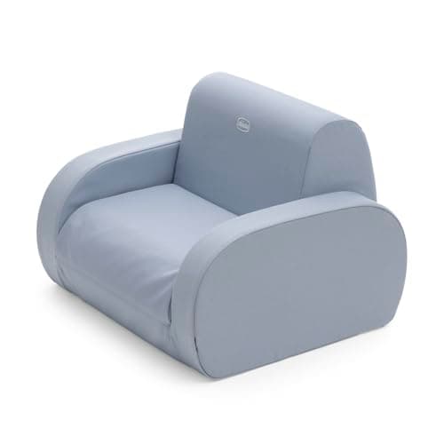 Chicco Twist Armchair for Children Transformable into Lounger and Sofa, Children's Chair with 3 Configurations, Comfortable and Lightweight, Transforms with 1 Gesture - 12 Months and Above - Image 2