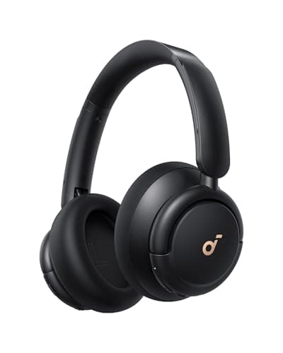 Soundcore by Anker Q30 Casque Bluetooth sans Fil à Réduction de Bruit Active Hybride, Plusieurs Modes, Hi-Res Son, EQ in App, Autonomie 40 h, Charge Rapide, Oreillettes Confort(Reconditionné) - Image 3