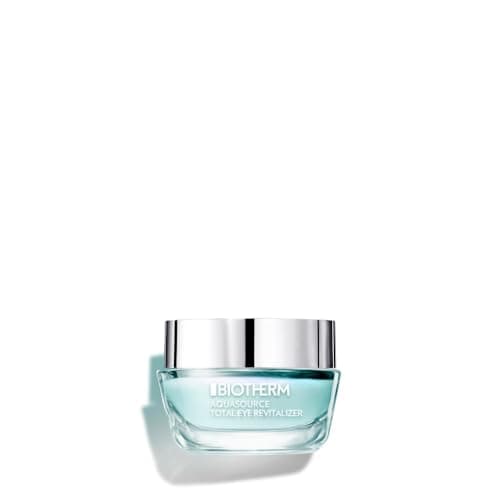 Biotherm, Aquasource Total Eye Revitalizer, Cold Effect Eye Gel, Hydration & Radiance, Enriched with Caffeine & Vitamin C, All Skin Types, 15 ml - Image 3