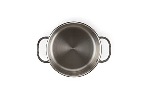 Le Creuset Signature Stainless Steel Casserole Dish with Lid, 20 cm, 966006200000000 - Image 5