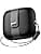 SURITCH Case Compatible with Samsung Galaxy Buds 3 Pro/Buds 3 (2024), Magnetic Lock Anti-Shock Protective Cover for Headphones with Cleaning Kit and Hanging Lanyard (Black) - Image 3