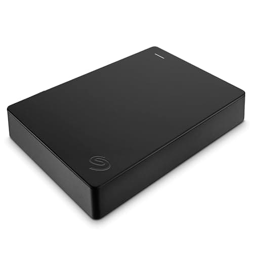 Seagate Portable Amazon Special Edition, 4 To, USB 3.0 Portable Disque dur Externe pour Mac, PC, Xbox One et PlayStation 4, et Services Rescue Valables 2 ans (STGX4000400) - Image 3