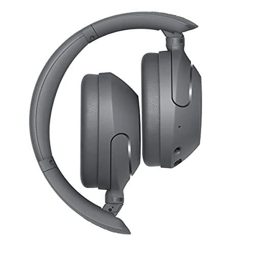 Sony WH-XB910N Extra BASS Noise Cancelling Bluetooth Headphones (Refurbished) - Image 8