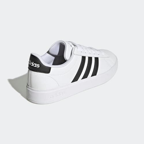 Adidas Femme Grand Court Cloudfoam Lifestyle Court Comfort Shoes - Image 7