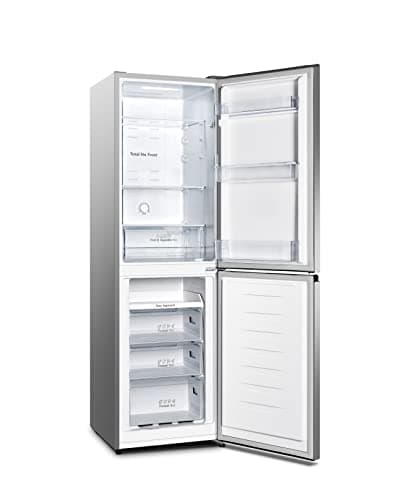 Hisense RB327N4AD2 fridge-freezer Freestanding 256 L F Silver - Image 7