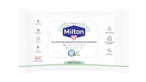 Milton Lloyd Bébé Confort Disinfectant Wipes Collection 2012 - Image 2