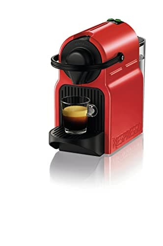 Krups Inissia XN100510 Nespresso Water Tank Capacity: 0.7 L Ruby Red - Image 6