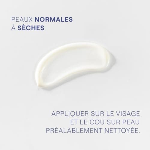 WELEDA - Crème de Jour hydratante réconfortante Iris - Peaux normales à sèches déshydratées - Texture riche hydratante - NATRUE - 30 ml - Image 6