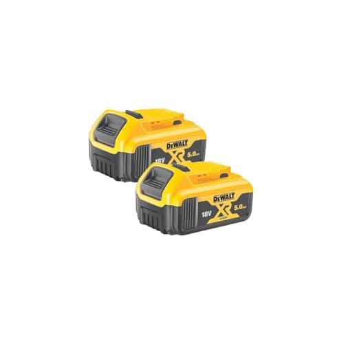 DeWalt DCB184P2-XJ 18V 5Ah Battery Kit - Image 2