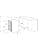 Gorenje GV663A66 Dishwasher / Flush-Mounted Front Appliance Not Included / Made in EU / Width 60 / 16 Dimensions / 8 Programs / TotalDry / Night Programme / LED Light Status / EEK: A-10 - Image 9