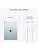 Apple iPad Air 11 Inch with M3 Chip: Apple Intelligence, Liquid Retina Display, 256GB, 12MP Front/Rear Cameras, 6E Wi-Fi, 5G Cellular Connectivity, Touch ID, One Day Battery Life - Blue - Image 7